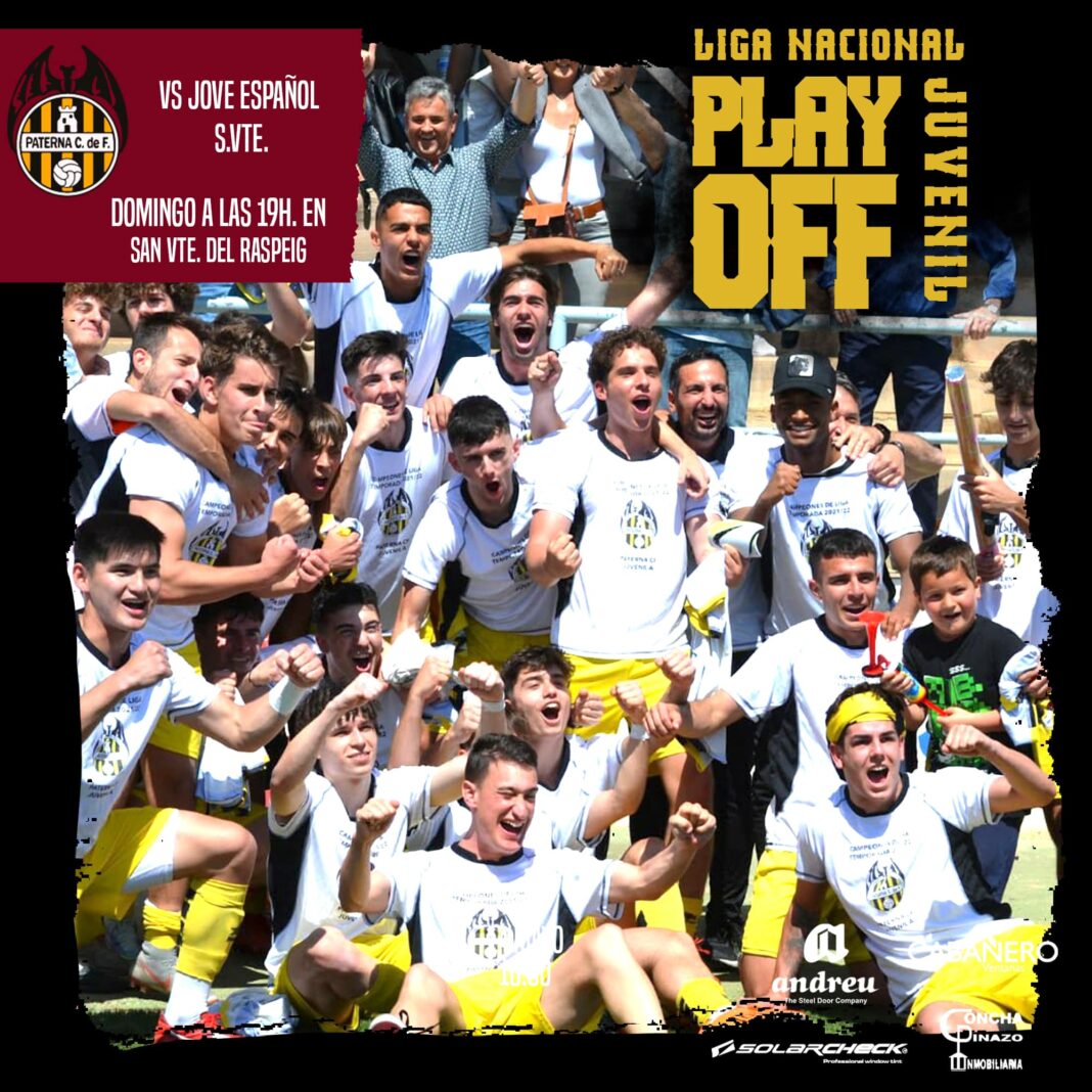 FC Jove Español Paterna CF FC Jove Español Paterna CF