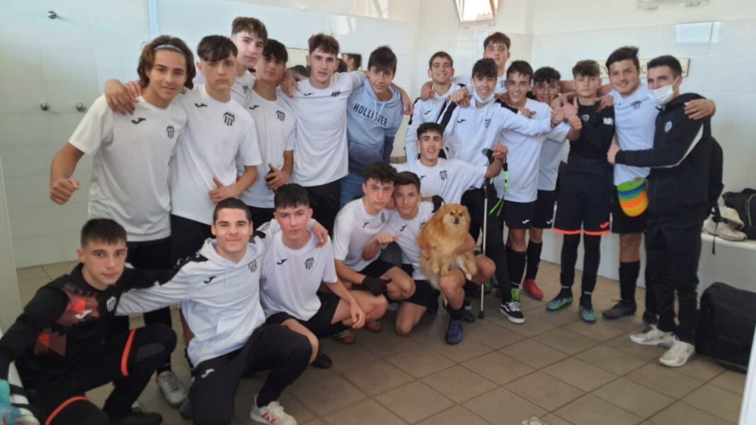 CDF_Canet_CadeteA CDF Canet Cadete A