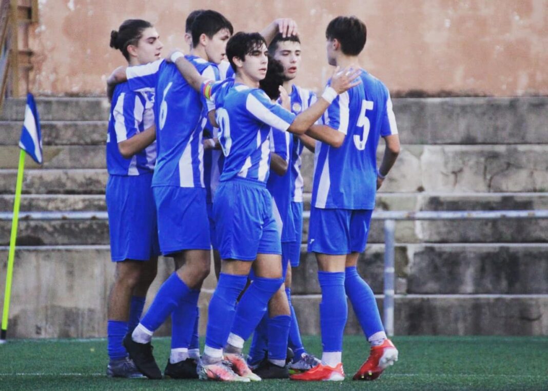 CF Gandia Juvenil