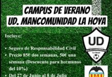 Campus UD Mancomunidad La Hoya