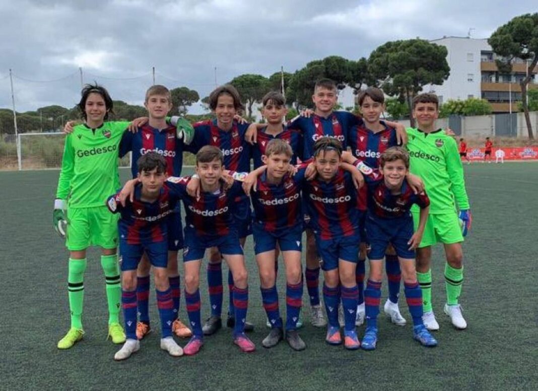 Levante UD Alevín A