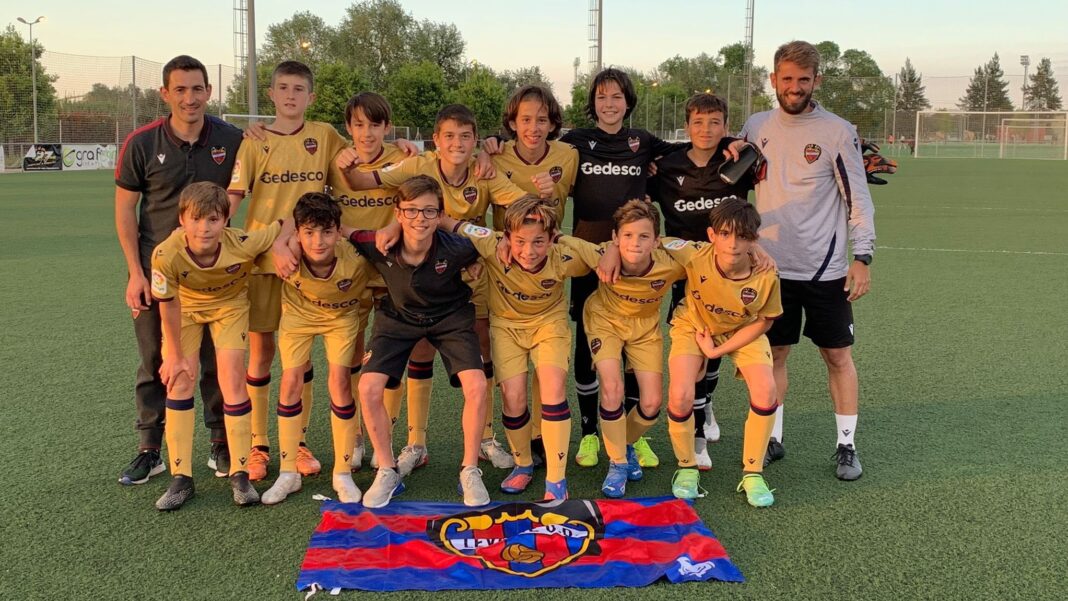 Levante_UD_Alevin_A (2) Levante UD Alevín A
