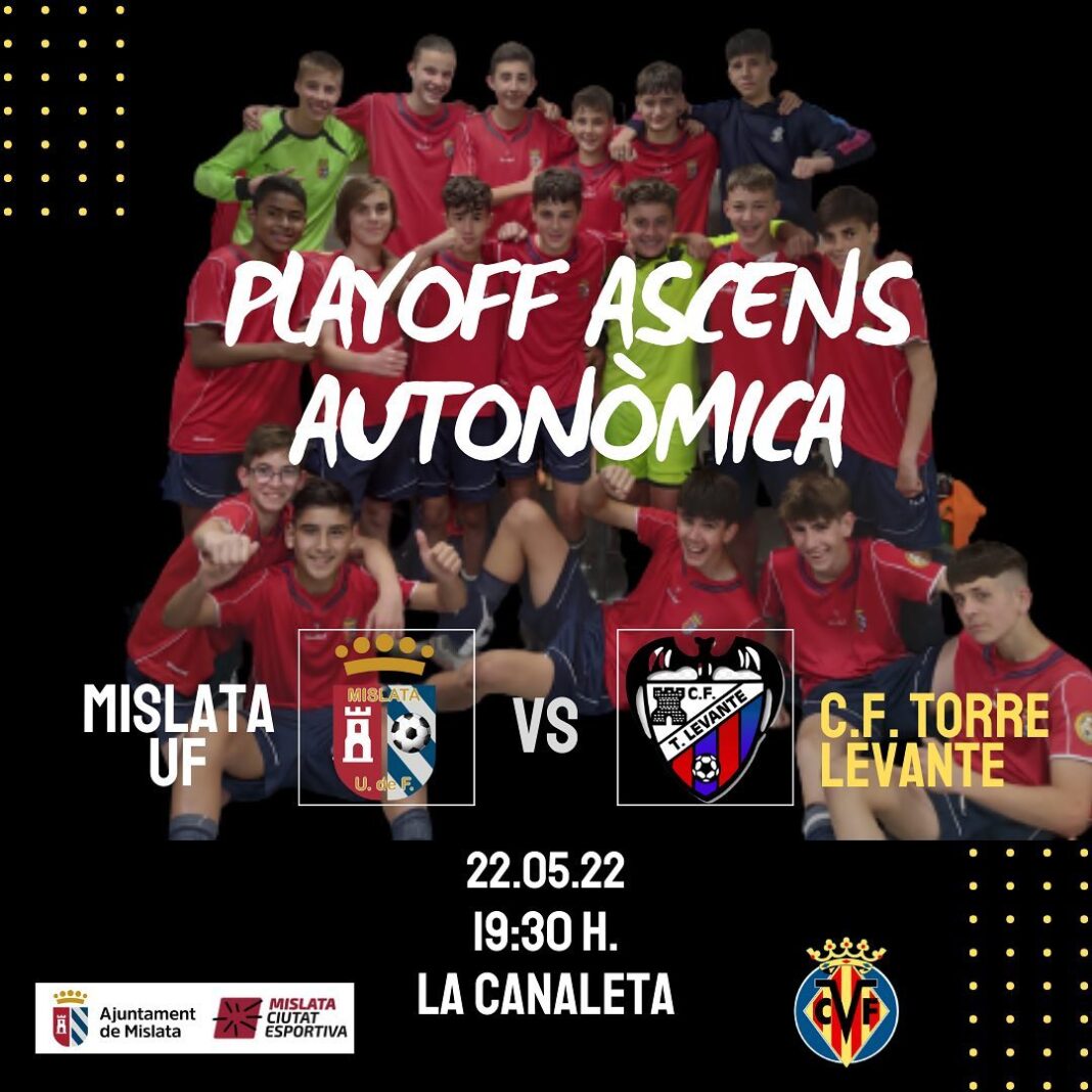 Play-off Mislata UF- Torre Levante