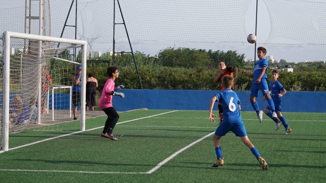 Inter San José Alevín A Campeón Copa Federación