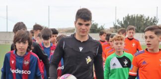 Selecció sub12 Levante UD