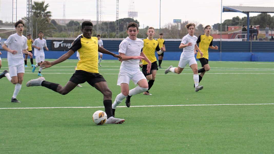 7 cambios por partido