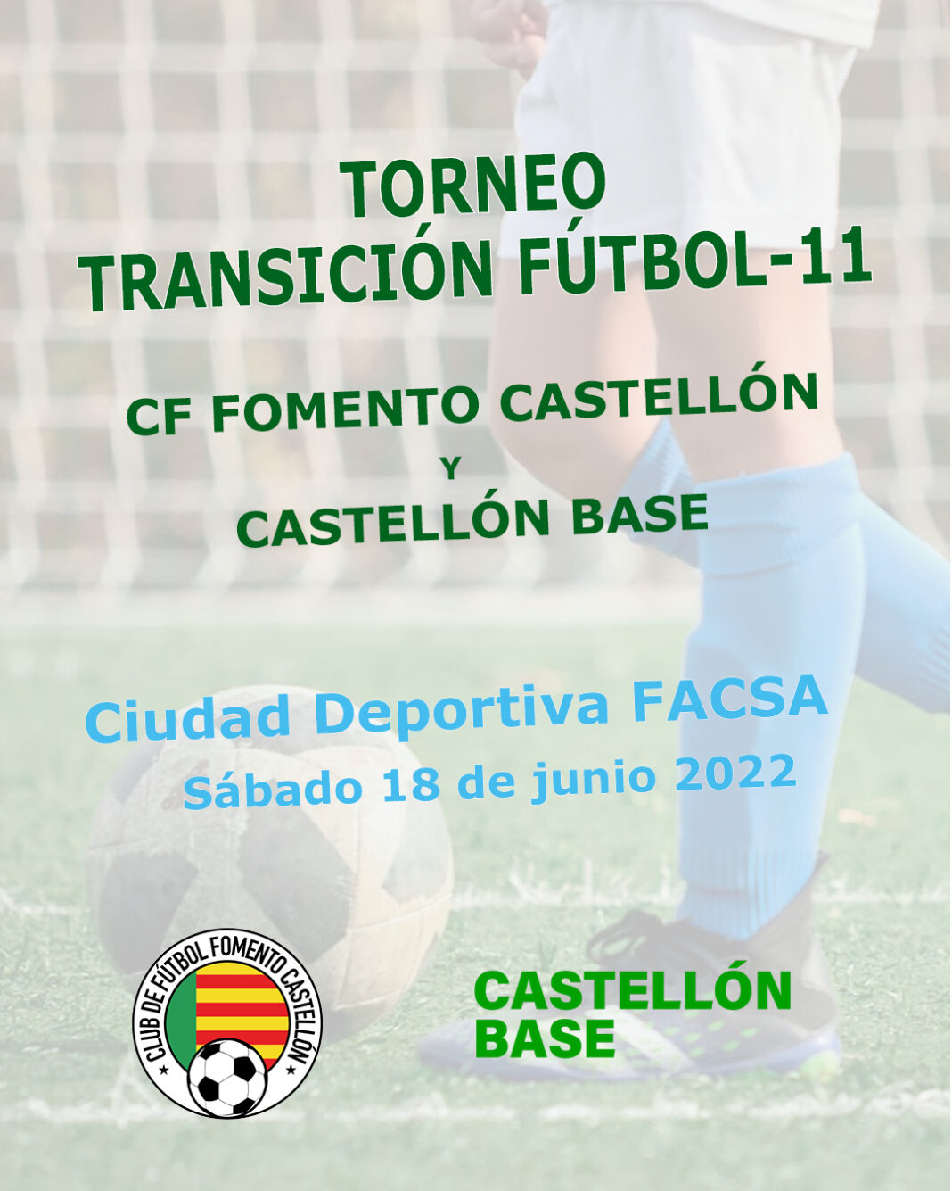 Torneo Transición Fútbol-11