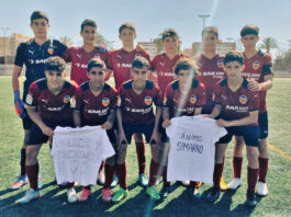 Valencia CF Infantil A