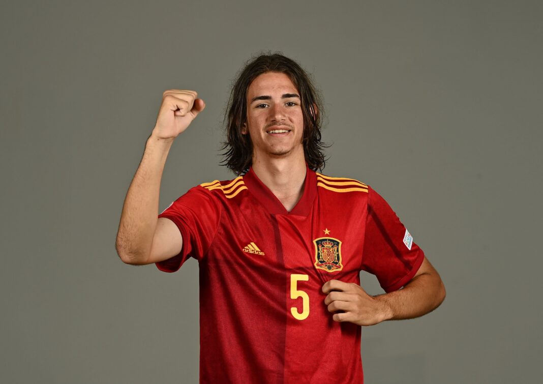 Yarek_Seleccion Yarek Selección Española