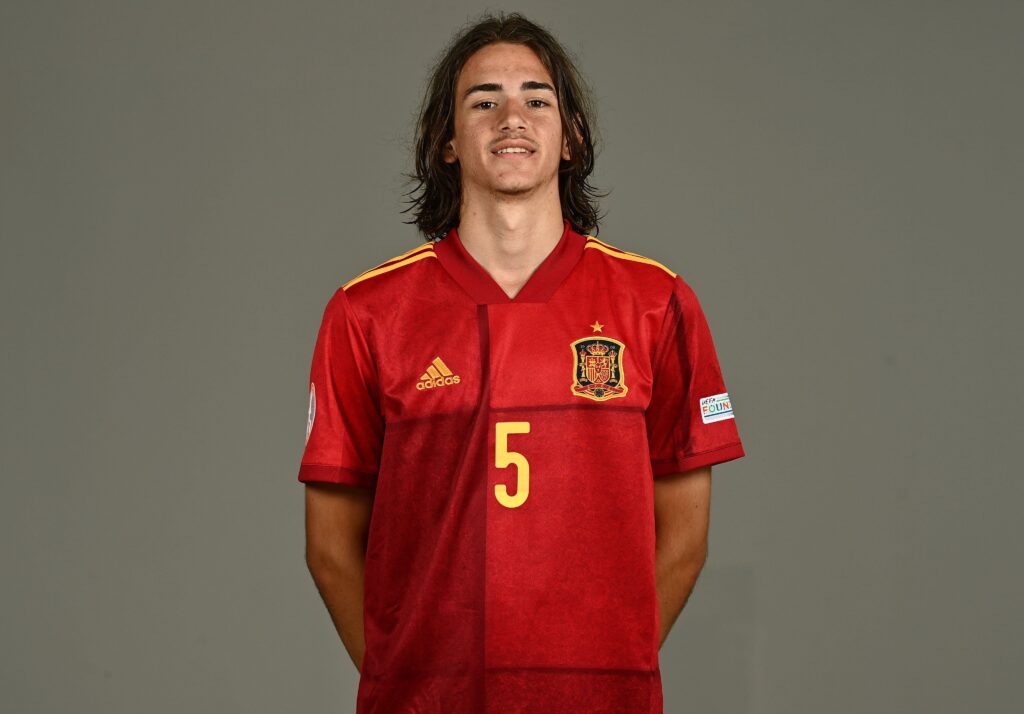 Yarek Selección Española