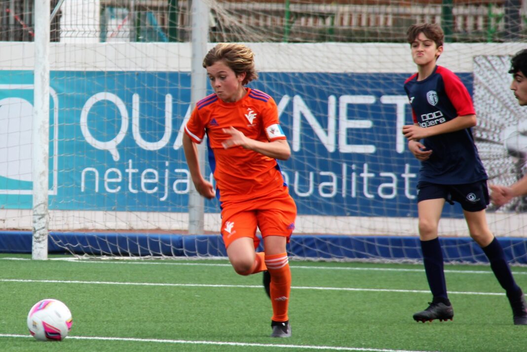 Grupos Selecciones sub12