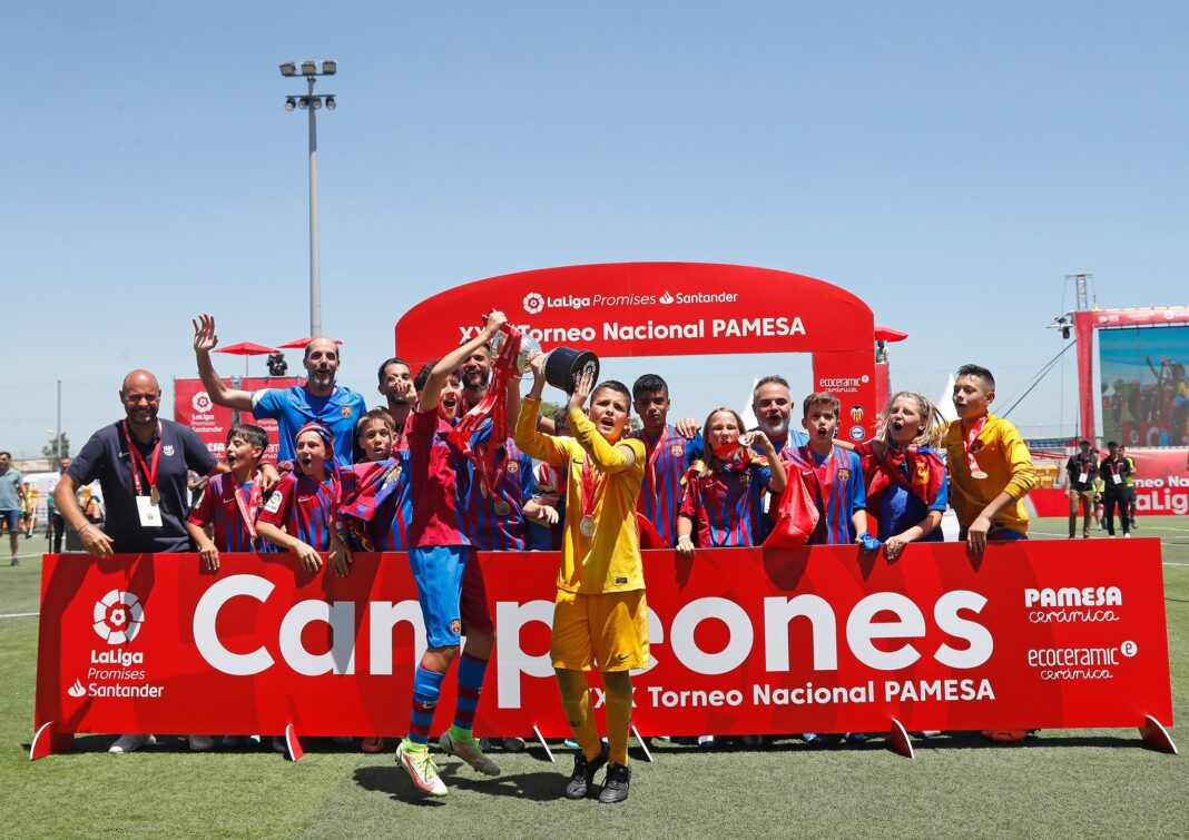 FC Barcelona Campeón