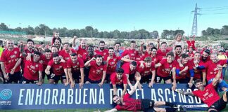 CF La Nucía Ascenso a Primera RFEF