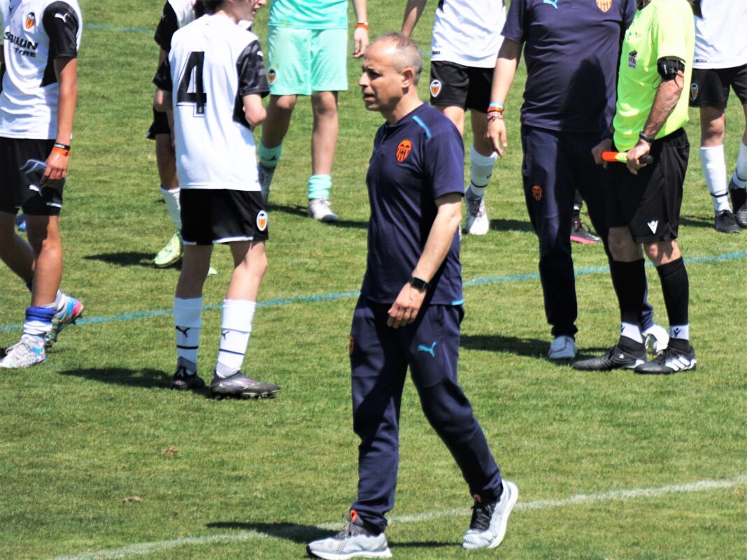 DSC05796 (3) Javi Sanchís Valencia CF