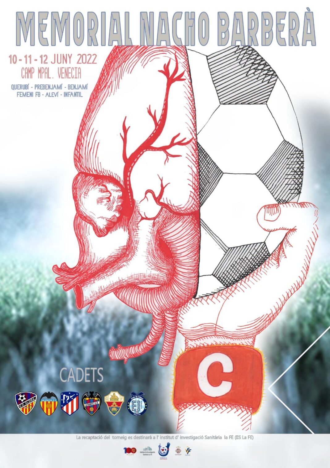 IV Memorial Nacho Barberá