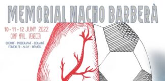 IV Memorial Nacho Barberá