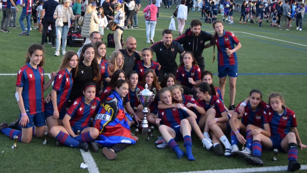 InfantilC_LevanteUD Infantil C Levante UD