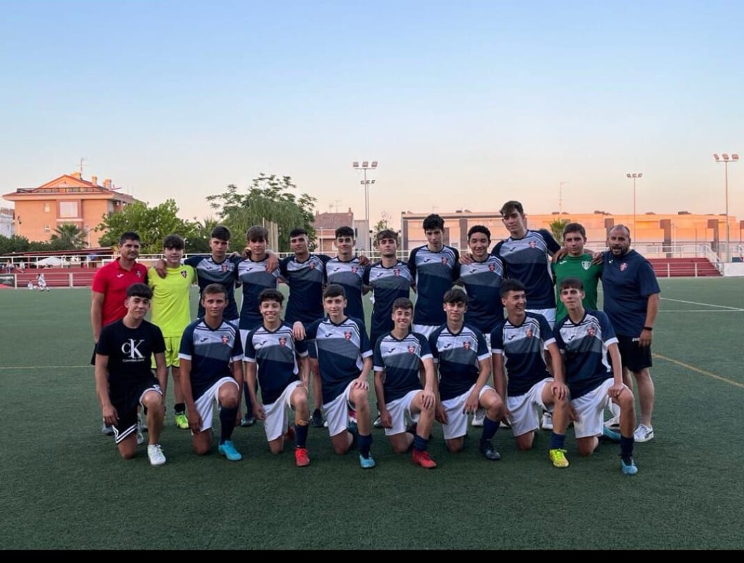 Manises_CadeteA_21_22_2 Manises CF Cadete A