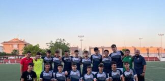 Manises CF Cadete A