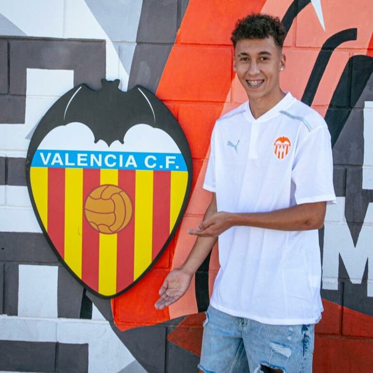 Así marca Pablo López, nuevo fichaje del Valencia CF