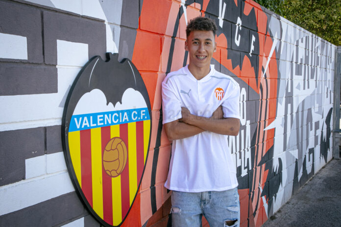 Pablo López Valencia CF
