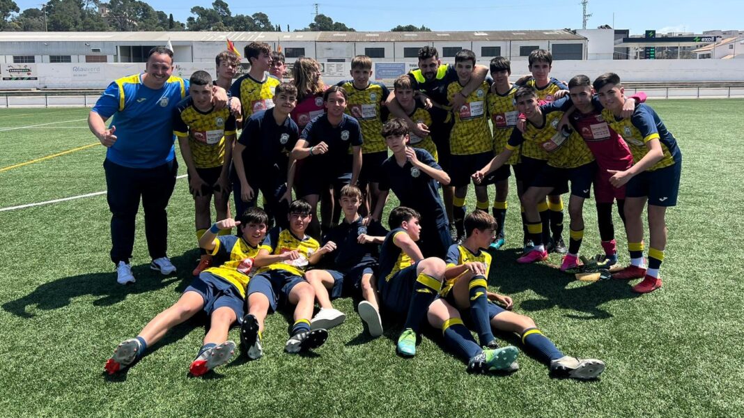 Racing Dalgemesi_Cadete_3 (2) Racing d'Algemesí