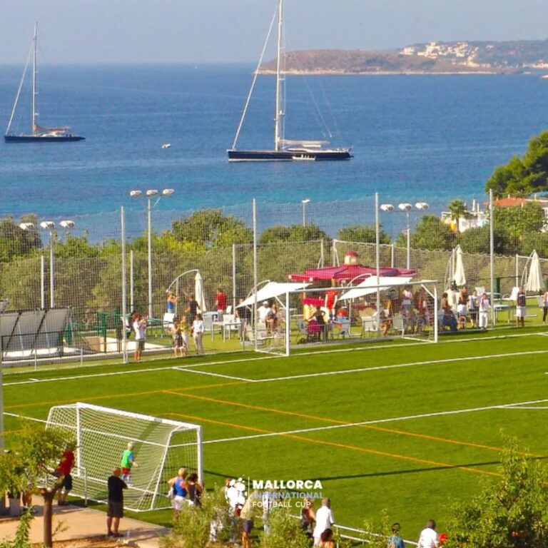 Equipos participantes en la Mallorca Internacional Football Cup 2022