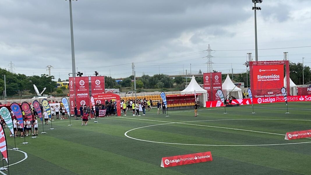 Presentación LaLiga Promieses 2022