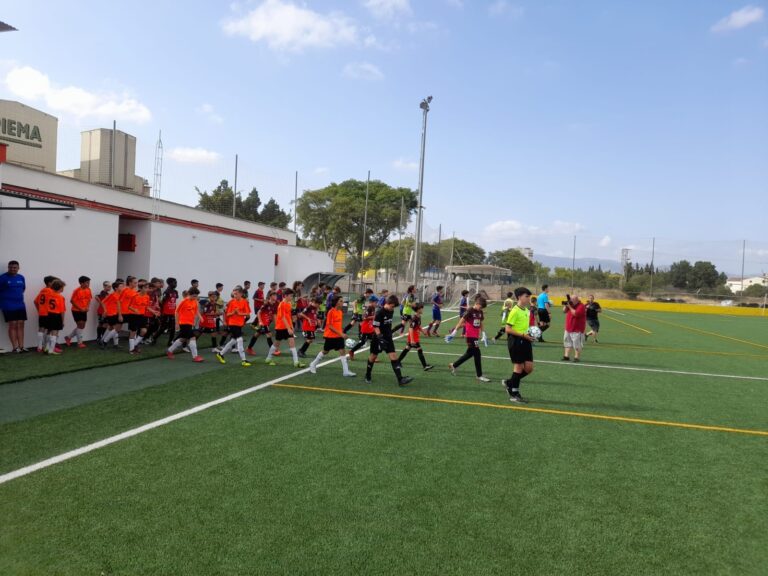 Comienza la Mallorca Intenational Football Cup