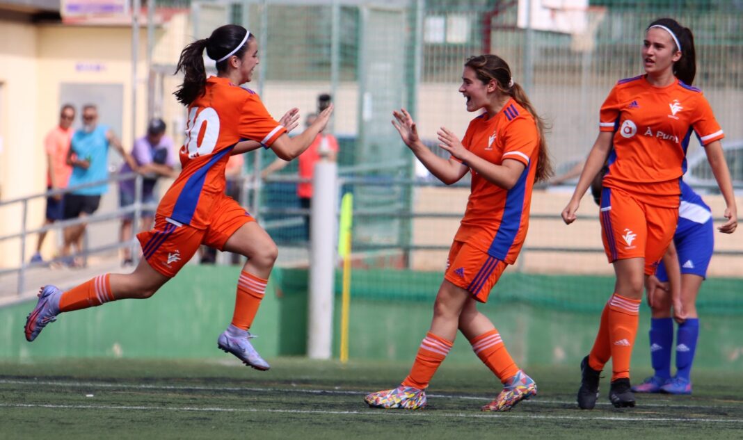 gol-Daniela Seleccions Valent