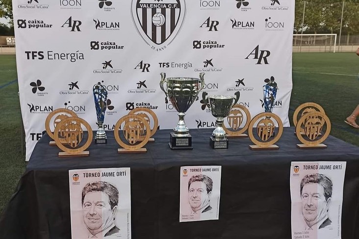 II Torneo Jaume Ortí