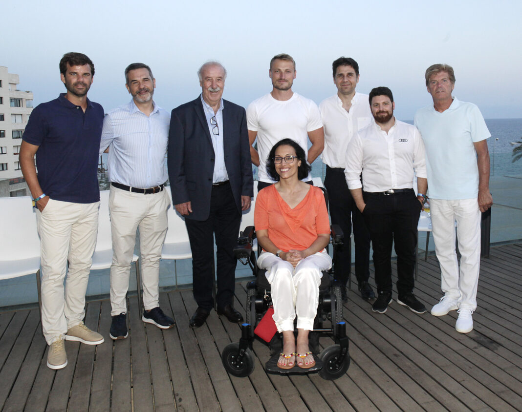 Conferencia Vicente del Bosque