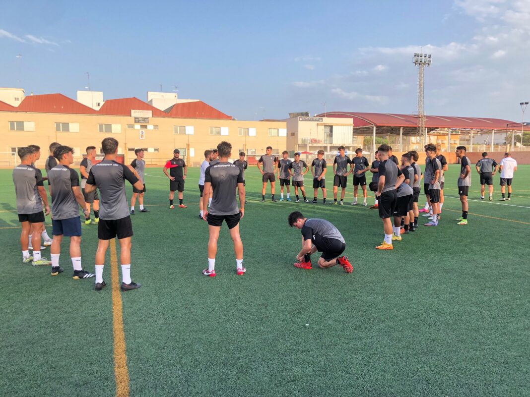 Entrenamientos_AlborayaJuvenil