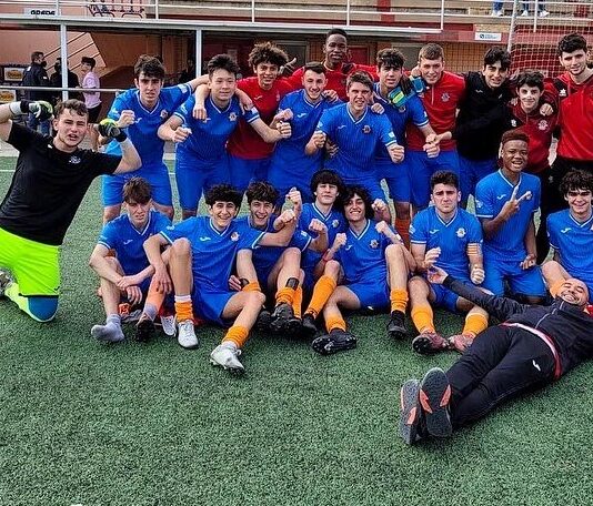 Santa Bárbara Platges d'Alboraia Juvenil A