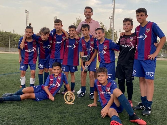 UD Alzira Torneo Jaume Ortí