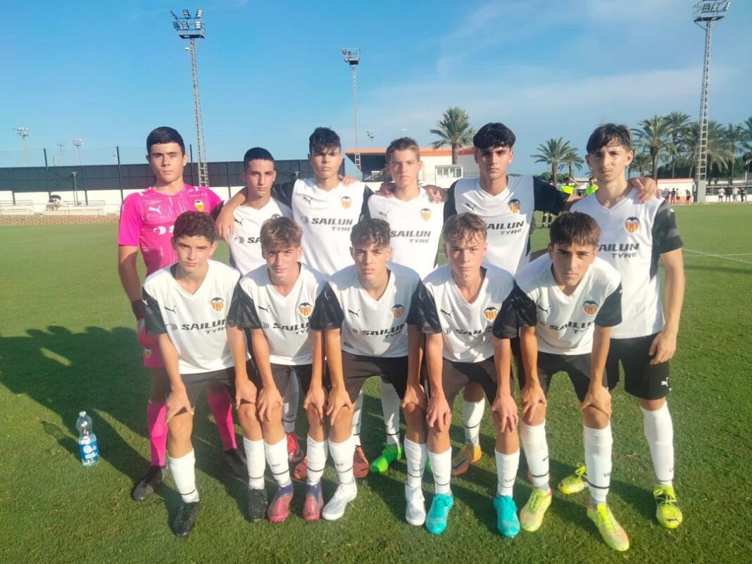 Cadete_FundaciónVCF Cadete_FundaciónVCF