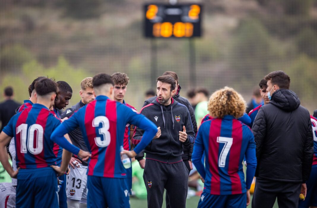 Eugenio_Ribera Levante UD Eugenio Ribera Levante UD