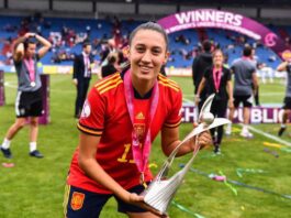 Fiamma Benítez Campeona del Mundo