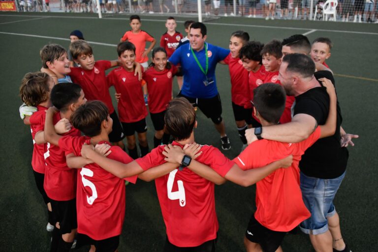 World Soccer en Benjamín y FT Academy 380º campeones en el COTIF Promesas 2022