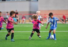 Listas las semis del COTIF Promesas en las categorías Benjamín y Prebenjamín Resultados COTIF PROMESAS prebenjamín
