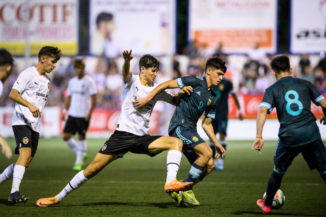 Valencia_Argentina_Cotif_2022 (1) Valencia Argentina sub20 COTIF