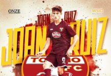 Joan Ruiz Torino FC
