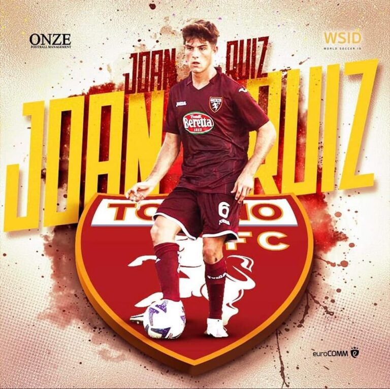 Joan Ruiz Torino FC