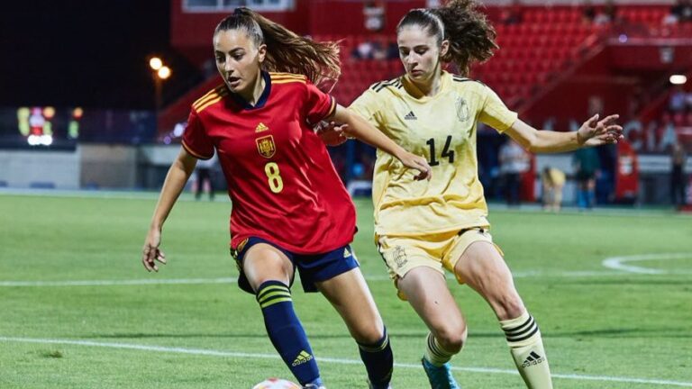 Ainhoa Alguacil, del Valencia CF, jugará la Copa del Mundo sub17 con la selección española