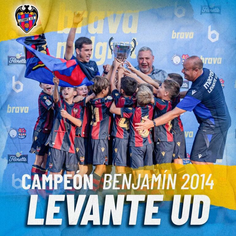 Gran éxito de los equipos valencianos en la Brava Football