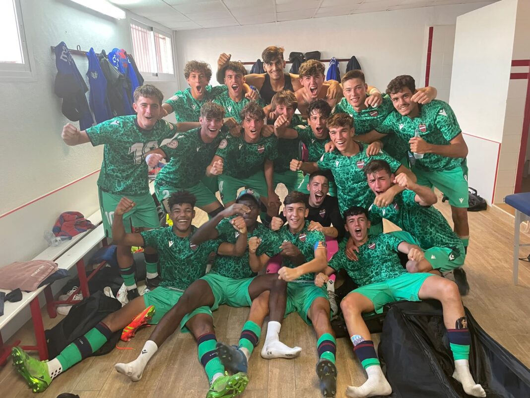 LevanteUD_Juvenil Levante UD Juvenil DH