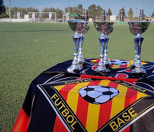 Trofeos TORCAF