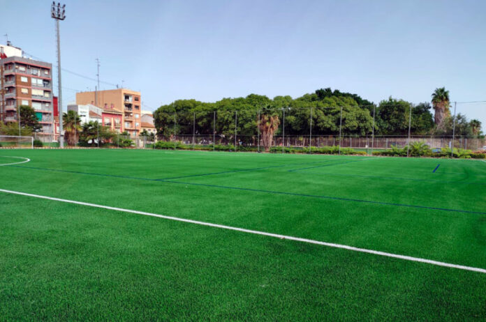 Campo de Fútbol Dr. Lluch