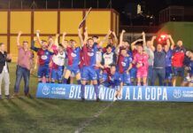 UD Alzria Copa del Rey