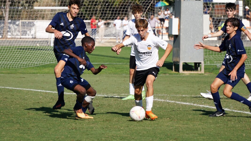 Valencia CF_Infantil_A_InterSanJose